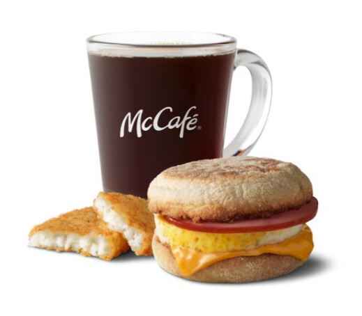 Egg McMuffin Meal