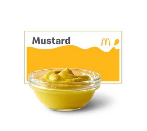 Mustard Packet