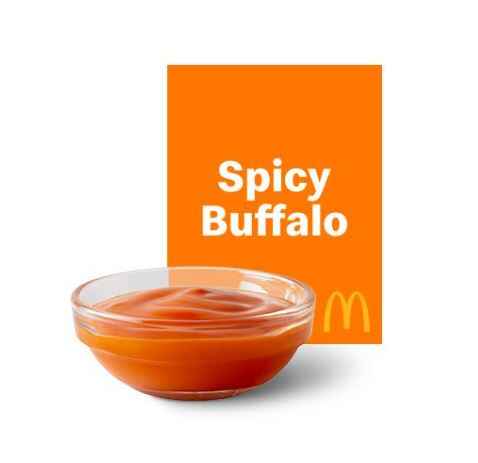 Spicy Buffalo Sauce