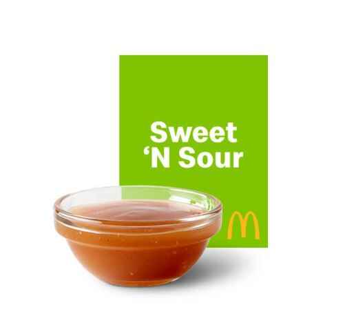 Sweet 'N Sour Sauce