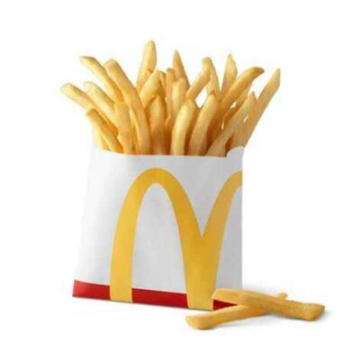 World Famous Fries (Small)