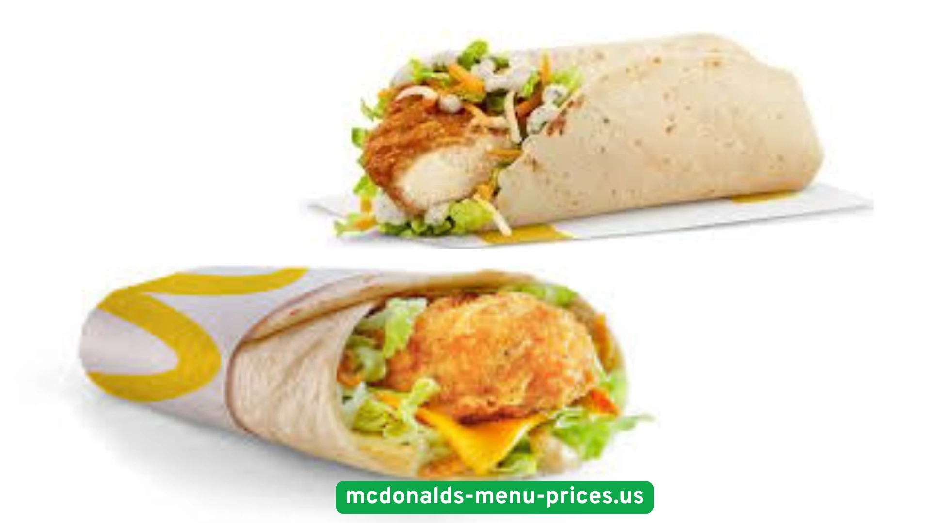 The McDonald’s Snack Wrap: A Fan-Favorite Set to Return in 2026? 1 mcdonald's snack wrap