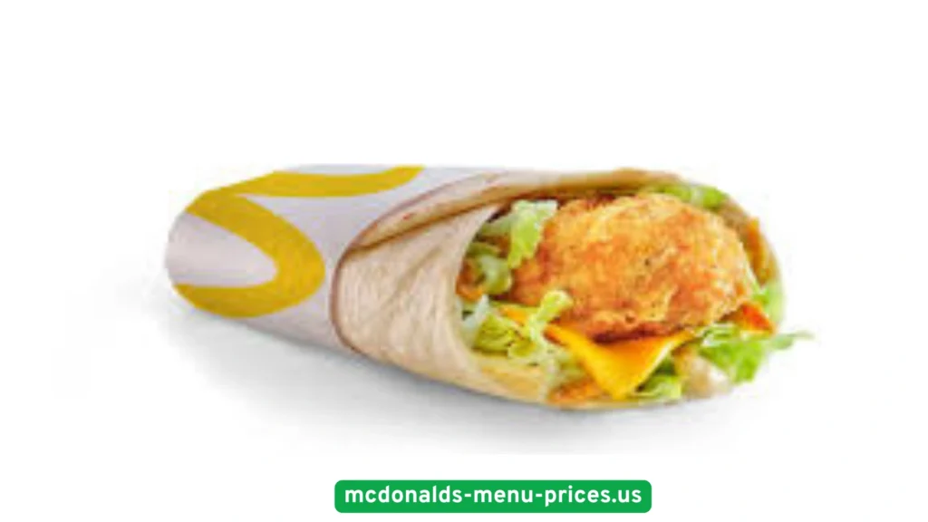 The McDonald’s Snack Wrap: A Fan-Favorite Set to Return in 2026? 2 mcdonald's snack wrap 2025
