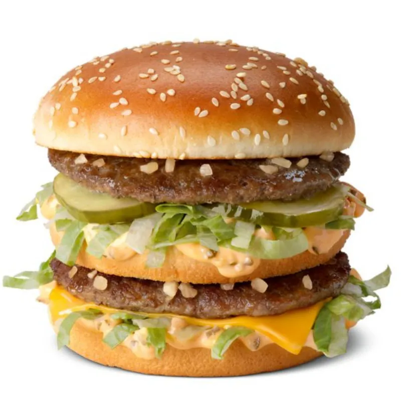 mcdonald's big mac price