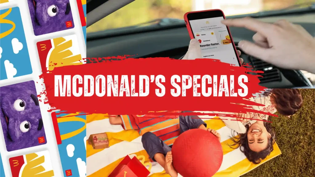 McDonald’s Menu Specials: The Best Deals to Save Money Now (2026) 2 McDonald’s Menu Specials