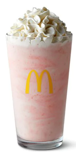 McDonald's Strawberry Shake Price, Calories and Nutrition 2026 1 cDonald's Strawberry Shake Price, Calories and Nutrition